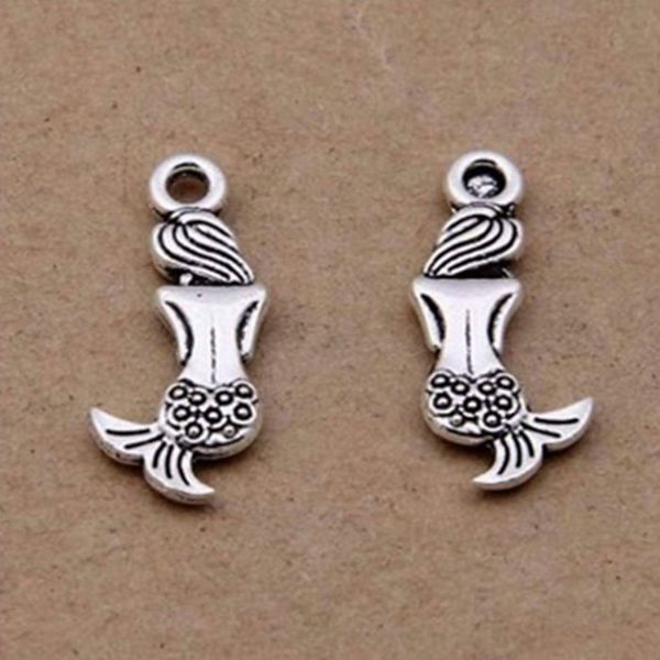 античное серебро русалка шарм кулон necklacebracelet аксессуары мода женщины мужчины ювелирные изделия оптовая уникальный подарок, Bronze;silver
античное серебро русалка шарм кулон necklacebracelet аксессуары мода женщины мужчины ювелирные изделия оптовая уникальный подарок, Bronze;silver