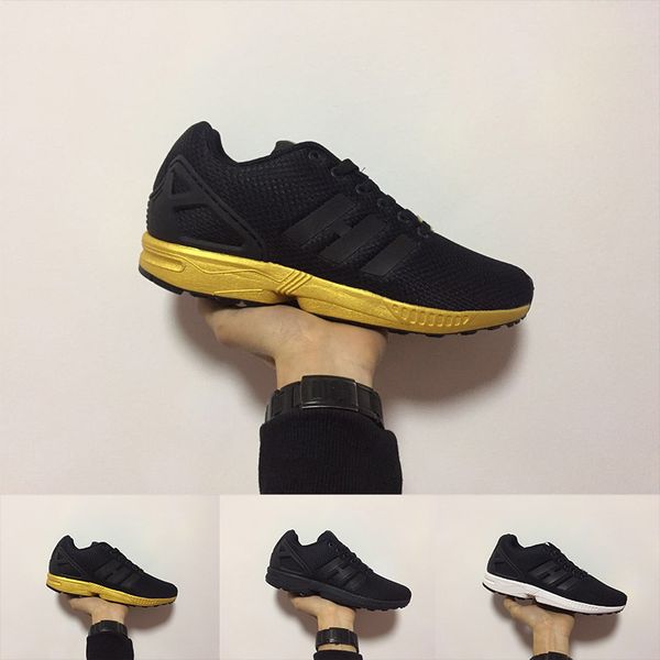 2018 New Arrival ZX FLUX men Trainer shoes zx flux athletic sport Shoe Gold Black cheap sneakers size 36-45 Mujer Lovers Sapatos Femininos
2018 New Arrival ZX FLUX men Trainer shoes zx flux athletic sport Shoe Gold Black cheap sneakers size 36-45 Mujer Lovers Sapatos Femininos