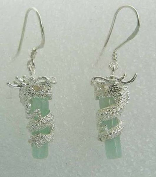 fashion natural women jade dragon gold plated hook earrings jewelry earring<<<ing, White
fashion natural women jade dragon gold plated hook earrings jewelry earring<<<ing, White