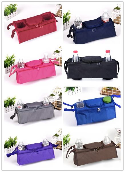 2018 multifunctional baby pram diaper bags cup bottle holders buggy cart bottle hanging basket storage bag buggy accessories
2018 multifunctional baby pram diaper bags cup bottle holders buggy cart bottle hanging basket storage bag buggy accessories