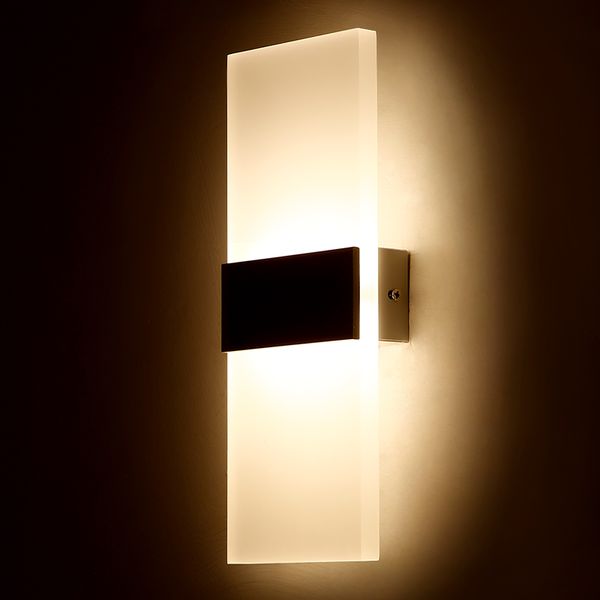 6 вт led акриловые настенные светильники ac85-265v бра настенные светильники лампы декоративные гостиная коридор спальни балкон проход насте
6 вт led акриловые настенные светильники ac85-265v бра настенные светильники лампы декоративные гостиная коридор спальни балкон проход насте