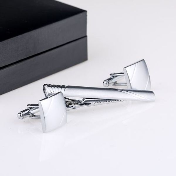 new selling mans cufflinks and tie clips set for groomsmen silver cuff link tie pin cufflinks tie bar qiqiwu ct-1017
new selling mans cufflinks and tie clips set for groomsmen silver cuff link tie pin cufflinks tie bar qiqiwu ct-1017