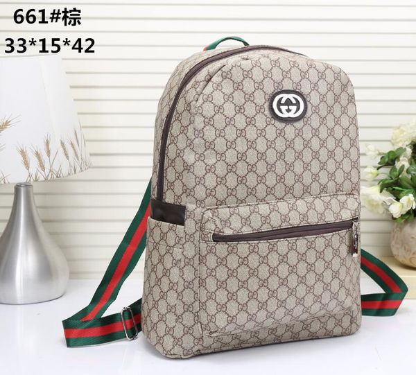 Top quality Fashion Designer backpack 2018 New G Embroidery Tiger head men & women backpack luxury brand Fashion Bags AAA
Top quality Fashion Designer backpack 2018 New G Embroidery Tiger head men & women backpack luxury brand Fashion Bags AAA
