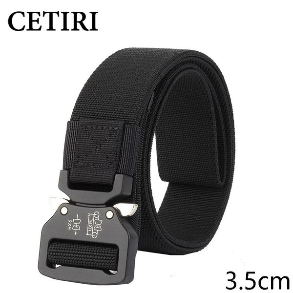 cetiri 3.8 cm нейлон ремень открытый тактический ремень для мужчин стиль тактические ремни с сверхмощный быстросъемной металлической пряжкой, Black;brown
cetiri 3.8 cm нейлон ремень открытый тактический ремень для мужчин стиль тактические ремни с сверхмощный быстросъемной металлической пряжкой, Black;brown