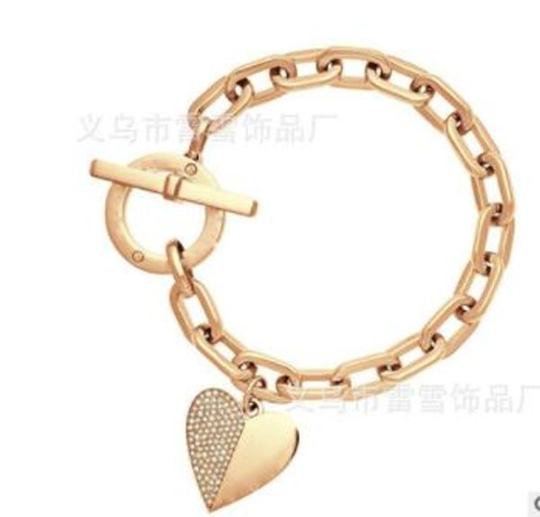 Style Cubic Zirconia Ball Fashion Charm Bracelets & Bangles Rose Gold Color Crystal Jewelry Gift For Women
Style Cubic Zirconia Ball Fashion Charm Bracelets & Bangles Rose Gold Color Crystal Jewelry Gift For Women