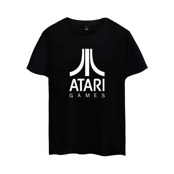 new atari of atari printed t-shirt summer 100%cotton arcade enthusiasts comfortable swag tees 4xl, White;black
new atari of atari printed t-shirt summer 100%cotton arcade enthusiasts comfortable swag tees 4xl, White;black