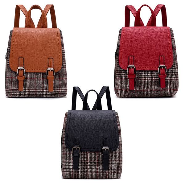 thinkthendo women girls fashion pu leather backpack rucksack school bag 2018 fashion women travel bookbags school bags
thinkthendo women girls fashion pu leather backpack rucksack school bag 2018 fashion women travel bookbags school bags