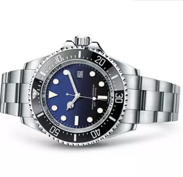 Luxury men watch deep ceramic bezel ea dweller apphire cy tal tanle teel with glide lock cla p automatic mechanical men watche
Luxury men watch deep ceramic bezel ea dweller apphire cy tal tanle teel with glide lock cla p automatic mechanical men watche