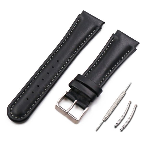 watch accessories pin buckle leather strap men suitable suunto x-lander landes spartan warrior outdoor sports strap watch band, Black;brown
watch accessories pin buckle leather strap men suitable suunto x-lander landes spartan warrior outdoor sports strap watch band, Black;brown