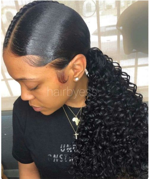 new arrival curly human hair pony tail for black women clip brazilian virgin hair afro kinky curly hair extension drawstring ponytail 1b
new arrival curly human hair pony tail for black women clip brazilian virgin hair afro kinky curly hair extension drawstring ponytail 1b