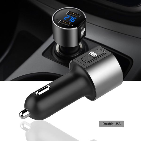 2018 c26s car bluetooth wireless radio adapter mp3 player plus dual usb charger 7-10 days arrive
2018 c26s car bluetooth wireless radio adapter mp3 player plus dual usb charger 7-10 days arrive