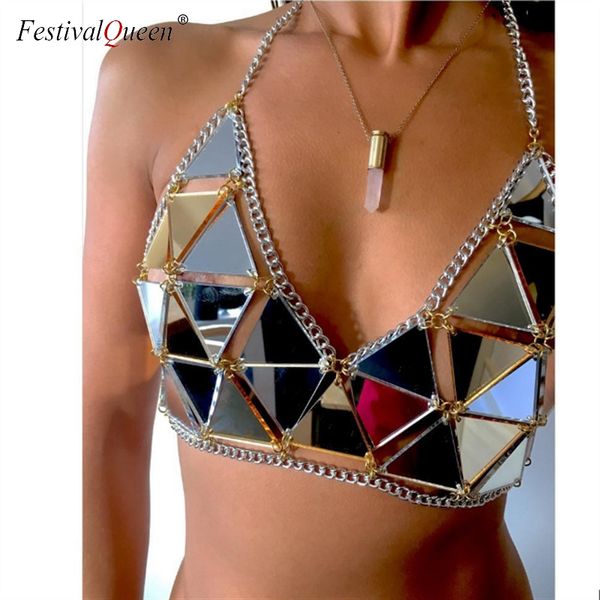 festivalqueen women e sequins party crop 2018 fashion handmade patchwork glitter backless solid cami cropped top, White
festivalqueen women e sequins party crop 2018 fashion handmade patchwork glitter backless solid cami cropped top, White