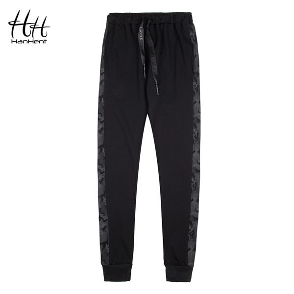 x82601hanhent jogger men's pants camouflage elastic band casual trousers male 2018 spring autumn fitness pants bodybuilding men, Black
x82601hanhent jogger men's pants camouflage elastic band casual trousers male 2018 spring autumn fitness pants bodybuilding men, Black