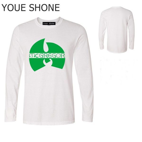 notorious conor mcgregor t shirt unique men's ufc tshirt spring autumn long sleeve t-shirts brand mens jogger fitness basic tee pullove, White;black
notorious conor mcgregor t shirt unique men's ufc tshirt spring autumn long sleeve t-shirts brand mens jogger fitness basic tee pullove, White;black