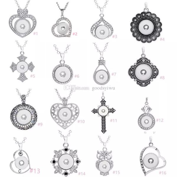 Colares com Pingente goodsyiwu
Colares com Pingente goodsyiwu