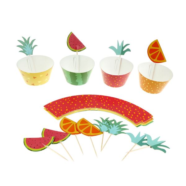 24pcs multicolor fruit platter series cake ers cake decor wedding/summer pool kid birthday party decoration high quality
24pcs multicolor fruit platter series cake ers cake decor wedding/summer pool kid birthday party decoration high quality
