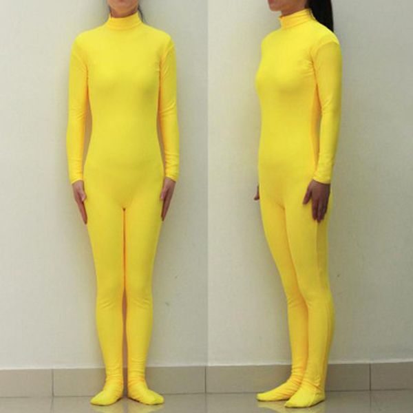catsuit costumes (lbs006) lycra spandex yellow party leotard halloween cosplay costume fetish zentai suits wear, Black
catsuit costumes (lbs006) lycra spandex yellow party leotard halloween cosplay costume fetish zentai suits wear, Black