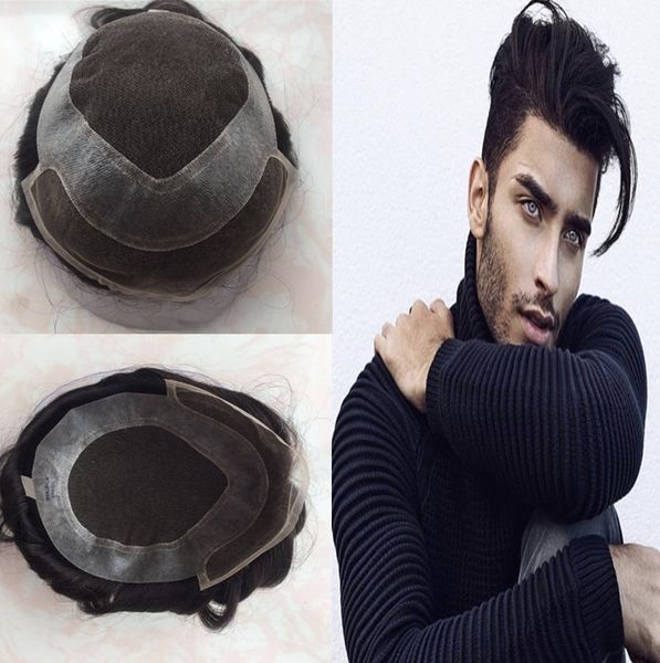 Швейцарский Кружевной Фронт Мужская Toupee Передняя Кружева с Лыжной Toupee для Мужчин Кружева с Поли Человеческих Волос Система Замены для Волос Мужские Волосы
Швейцарский Кружевной Фронт Мужская Toupee Передняя Кружева с Лыжной Toupee для Мужчин Кружева с Поли Человеческих Волос Система Замены для Волос Мужские Волосы