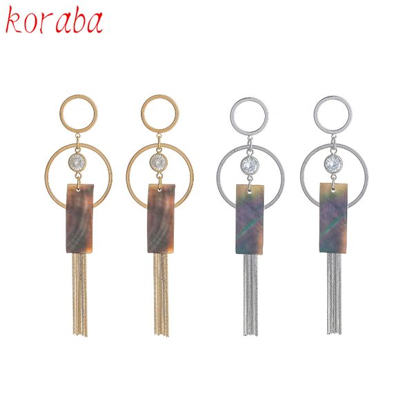 2018 new minimalist brief cool style silver plated alloy square colorful shell dangle fashion earrings for women jewelry gift
2018 new minimalist brief cool style silver plated alloy square colorful shell dangle fashion earrings for women jewelry gift