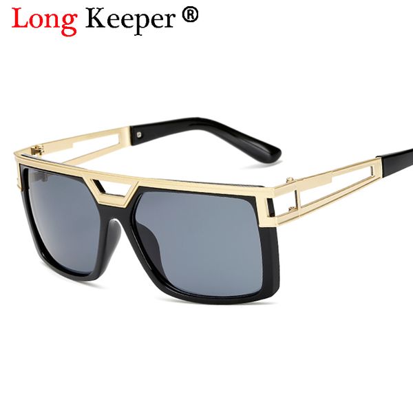 new style 2018 sunglasses men brand designer sun glasses driving gafas de sol masculino grandmaster big square sunglass uv400, White;black
new style 2018 sunglasses men brand designer sun glasses driving gafas de sol masculino grandmaster big square sunglass uv400, White;black