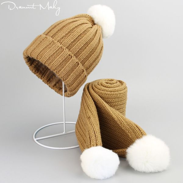 women's hat scarf winter pompom hat for kids knit beanie winter baby cap for children fur pompom hats girls and boys caps
women's hat scarf winter pompom hat for kids knit beanie winter baby cap for children fur pompom hats girls and boys caps