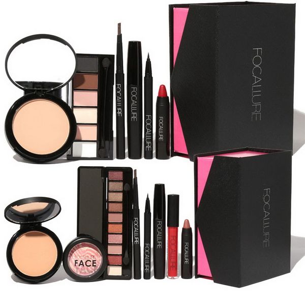 2018 makeup set beauty beginner 6pcs/8sets foundation makup tool kit make up makeup set for gift cosmetics maquiagem
2018 makeup set beauty beginner 6pcs/8sets foundation makup tool kit make up makeup set for gift cosmetics maquiagem