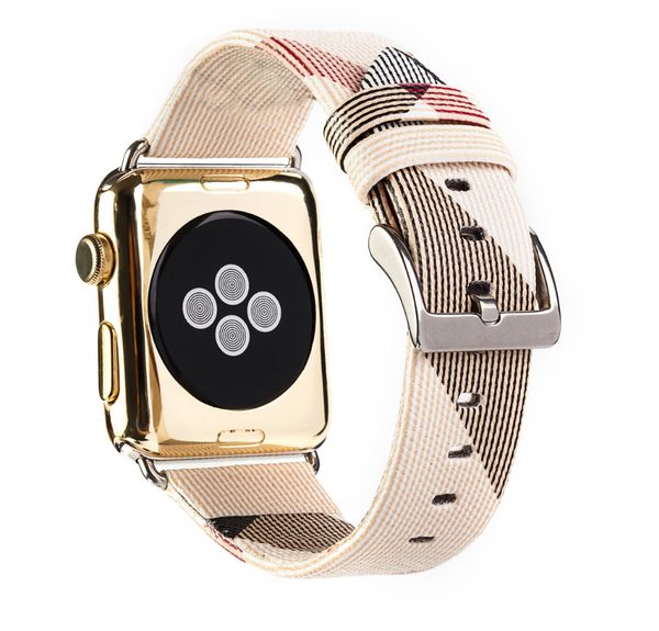 band series 3/2/1 leather iwatch strap replacement band with stainless metal classic buckle bracelet accessories, Black;brown
band series 3/2/1 leather iwatch strap replacement band with stainless metal classic buckle bracelet accessories, Black;brown