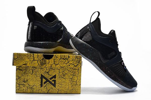 with box)fast dhl shipping man pg 2 playstation shoes paul george shoes, Black
with box)fast dhl shipping man pg 2 playstation shoes paul george shoes, Black
