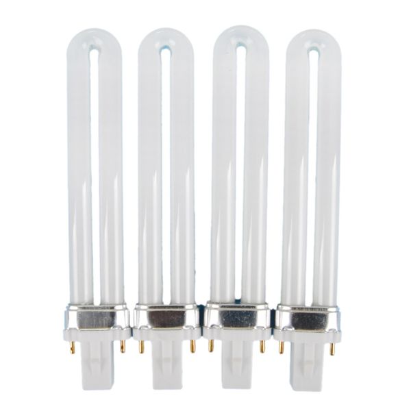 professional 9w lamp for nails dryer for nail uv lamp bulb tube replacement manicure drying nail polish 1pc replacement tubes
professional 9w lamp for nails dryer for nail uv lamp bulb tube replacement manicure drying nail polish 1pc replacement tubes