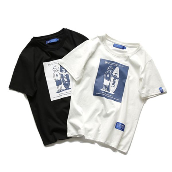 Skateboard Summer Male T-Shirt Lover Large Yard Youth Men Printed Short Sleeves T Shirt M-2XL O-neck T-Shirt Kanye West
Skateboard Summer Male T-Shirt Lover Large Yard Youth Men Printed Short Sleeves T Shirt M-2XL O-neck T-Shirt Kanye West