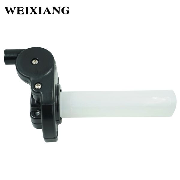 7/8'' 22mm quick turn twist throttle handle bar grips scooter handlebar grip electric bike throttle twist accelerator
7/8'' 22mm quick turn twist throttle handle bar grips scooter handlebar grip electric bike throttle twist accelerator