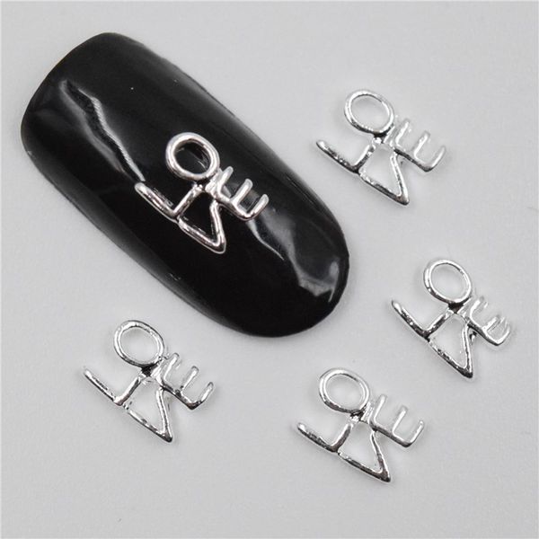 beleshiny 50pcs new silver love, 3d metal alloy nail art decoration/charms/studs,nails 3d jewelry h062, Silver;gold
beleshiny 50pcs new silver love, 3d metal alloy nail art decoration/charms/studs,nails 3d jewelry h062, Silver;gold