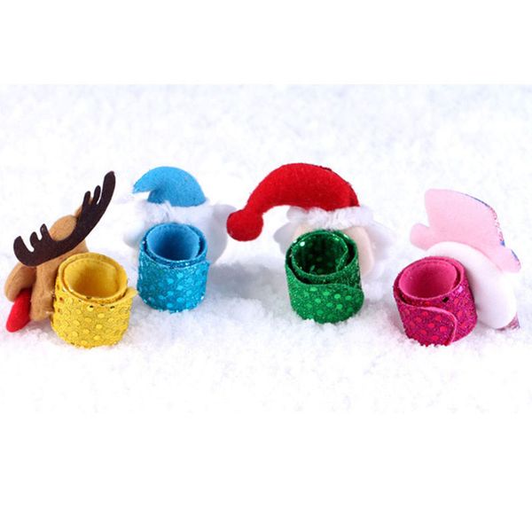 christmas santas slap bracelets fashion sequin wristband party wristband for kids children christmas party gifts 993967
christmas santas slap bracelets fashion sequin wristband party wristband for kids children christmas party gifts 993967