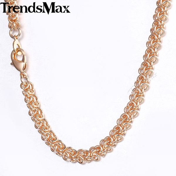 necklaces for women men 585 rose gold swirl link chain necklace womens fashion gifts woman jewelry 2018 dropshipping 6mm kcn13, Silver
necklaces for women men 585 rose gold swirl link chain necklace womens fashion gifts woman jewelry 2018 dropshipping 6mm kcn13, Silver