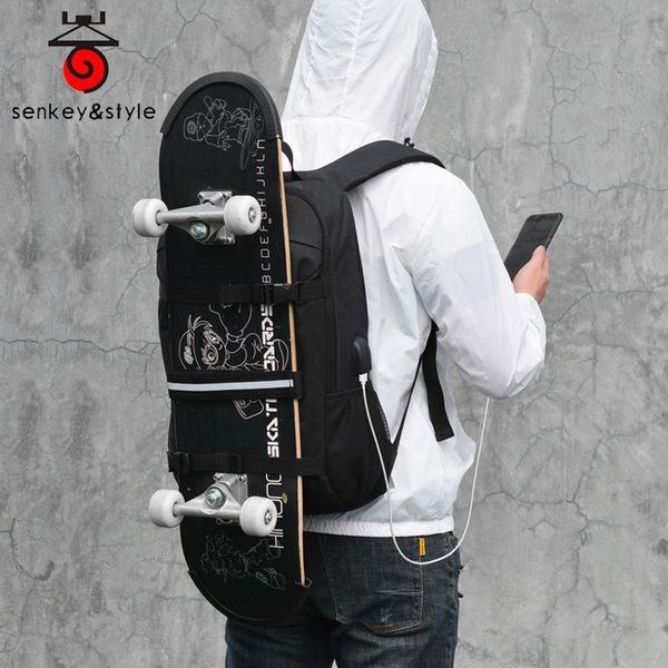 senkey style men backpack large capacity anti theft backpacks student lapschool bags teenagers male travel skateboard bag
senkey style men backpack large capacity anti theft backpacks student lapschool bags teenagers male travel skateboard bag