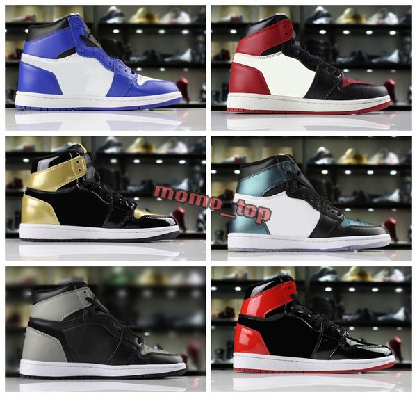 Лучшие баскетбольная обувь мужчины 1 OG кроссовки AAA качество мандарин утка черный красный белый мужчины спортивная обувь спортивные кроссовки Кроссовки размер eur 7-13
Лучшие баскетбольная обувь мужчины 1 OG кроссовки AAA качество мандарин утка черный красный белый мужчины спортивная обувь спортивные кроссовки Кроссовки размер eur 7-13