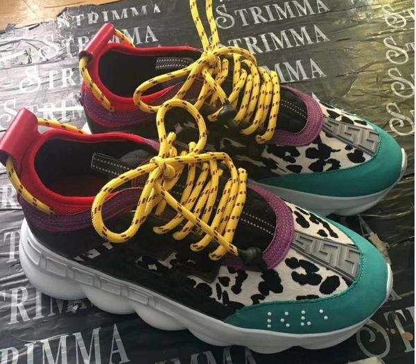 Real pictures! Top Quality Famous Brand Men Casual Shoes Black Red White High-top Genuine Leather Men's Flats Medusa Luxury Sneakers 82427
Real pictures! Top Quality Famous Brand Men Casual Shoes Black Red White High-top Genuine Leather Men's Flats Medusa Luxury Sneakers 82427