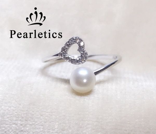 cubic zirconia solid sterling silver ring setting, heart pattern ring mounting, ring blank without pearl
cubic zirconia solid sterling silver ring setting, heart pattern ring mounting, ring blank without pearl