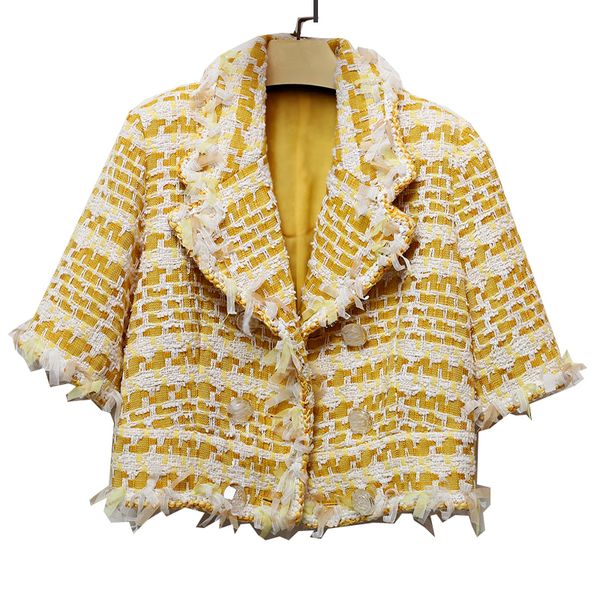 kenvy женская мода бренд высокого класса роскошь осень тонкий саржа твид короткая куртка пальто, Black;brown
kenvy женская мода бренд высокого класса роскошь осень тонкий саржа твид короткая куртка пальто, Black;brown