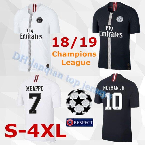 Champion league ize 4xl 2018 p g occer jer ey mbappe 2018 2019 verratti cavani urvetement pari training uit black football hirt
Champion league ize 4xl 2018 p g occer jer ey mbappe 2018 2019 verratti cavani urvetement pari training uit black football hirt