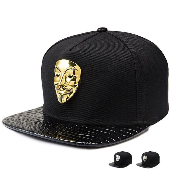 2018 golden bling v for vendetta baseball caps straight flap bone fawkes fancy mask snapback hip hop dj hats men women gift, Blue;gray
2018 golden bling v for vendetta baseball caps straight flap bone fawkes fancy mask snapback hip hop dj hats men women gift, Blue;gray