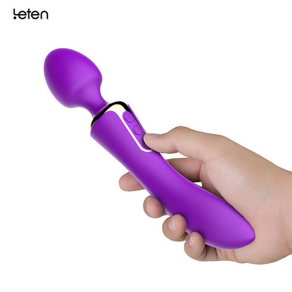 leten intelligent vibrators silicone function,10 body dual for women,rechargeable av y18102606 toys heating mode massager massage borqp
leten intelligent vibrators silicone function,10 body dual for women,rechargeable av y18102606 toys heating mode massager massage borqp