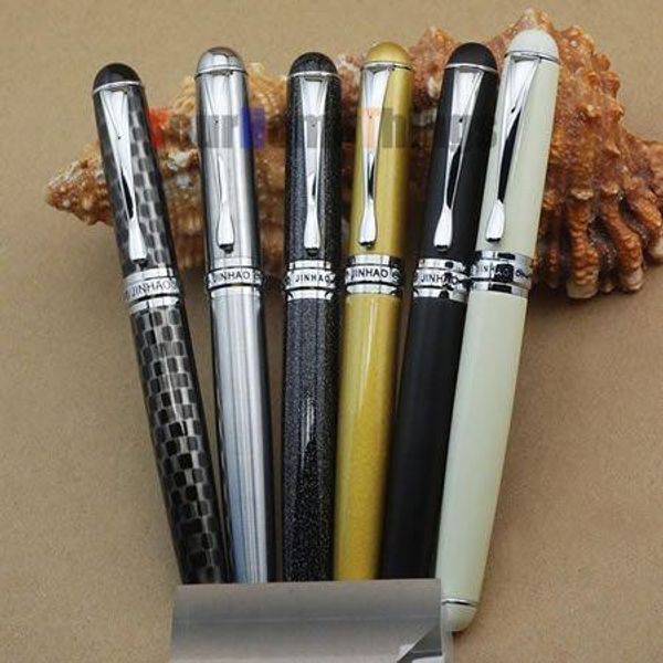 wholesale-lots of 6 jinhao executive 750 roller ball pens set ing, Blue;orange
wholesale-lots of 6 jinhao executive 750 roller ball pens set ing, Blue;orange