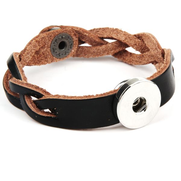 noosa chunks snaps jewelry hemp flowers pu leather 18mm snap button bracelet for women men snap button jewelry, Golden;silver
noosa chunks snaps jewelry hemp flowers pu leather 18mm snap button bracelet for women men snap button jewelry, Golden;silver