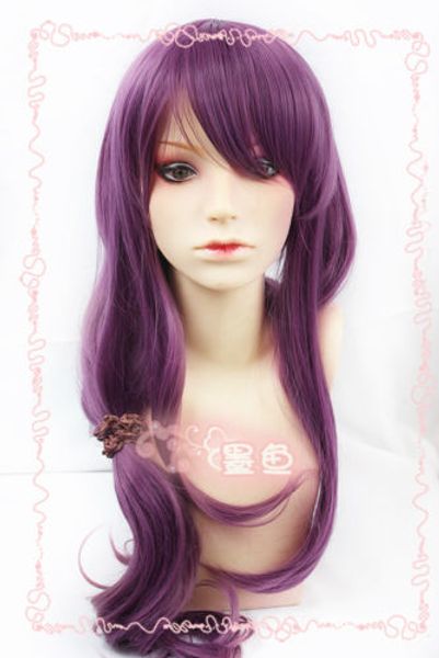 tokyo ghoul kamishiro rize cosplay wig fashion pretty cos wig hair>>>>new fashion picture wig, Black
tokyo ghoul kamishiro rize cosplay wig fashion pretty cos wig hair>>>>new fashion picture wig, Black