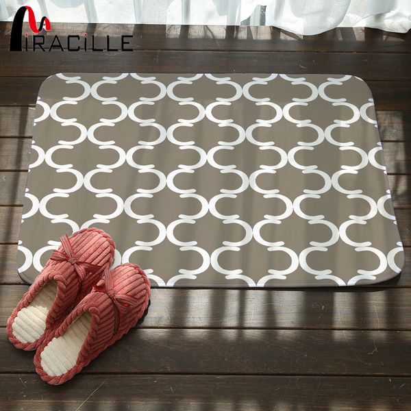 miracille creative geometry flowers printed coral velvet doormat kitchen carpets oriental rugs anti-slip shower mats home decor
miracille creative geometry flowers printed coral velvet doormat kitchen carpets oriental rugs anti-slip shower mats home decor