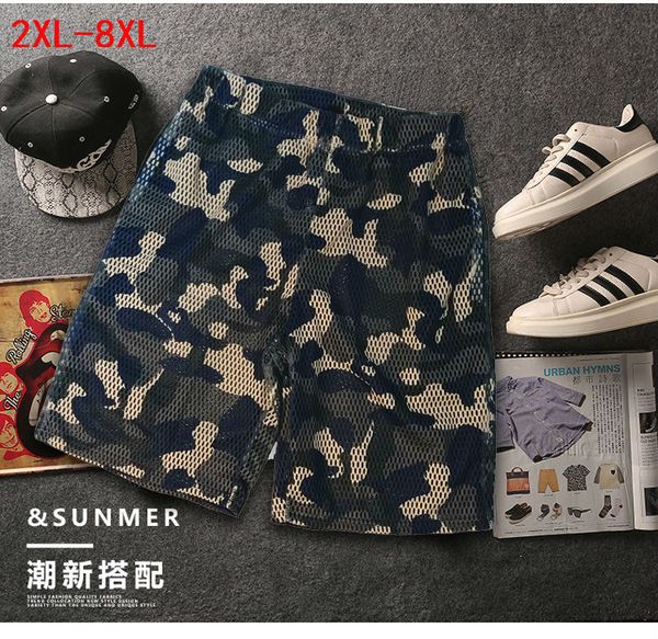new 2017 summer men casual breathable beach six points length shorts camouflage bermuda plus size 2-4xl 5xl 6xl 7xl 8xl, White;black
new 2017 summer men casual breathable beach six points length shorts camouflage bermuda plus size 2-4xl 5xl 6xl 7xl 8xl, White;black