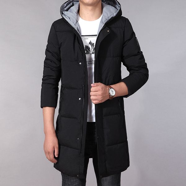 2018 new arrival winter coat men fashion cotton padded jacket parka long coat black male winter coats hooded warm 6xl big size
2018 new arrival winter coat men fashion cotton padded jacket parka long coat black male winter coats hooded warm 6xl big size