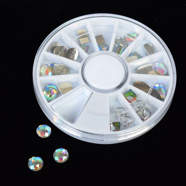 full beauty 3d super shiny geometry nail art decorations ab chameleon nail glitter sequins 3d decorations in wheel manicure tool, Silver;gold
full beauty 3d super shiny geometry nail art decorations ab chameleon nail glitter sequins 3d decorations in wheel manicure tool, Silver;gold