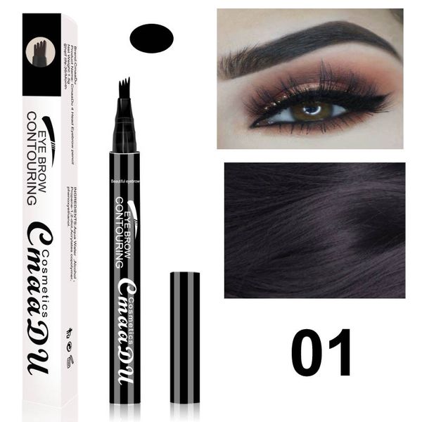 sell 2018 new cmaadu liquid eyebrow pen liquid eyebrow enhancer 3 colors 4 head eyebrow enhancer long-lasting waterproof
sell 2018 new cmaadu liquid eyebrow pen liquid eyebrow enhancer 3 colors 4 head eyebrow enhancer long-lasting waterproof